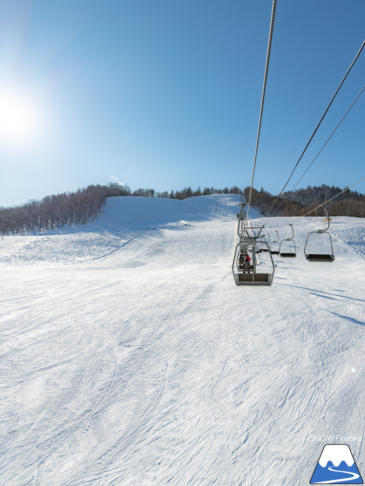 桂沢国設スキー場｜今冬最上級のふわっふわのパウダースノーが舞い降りた